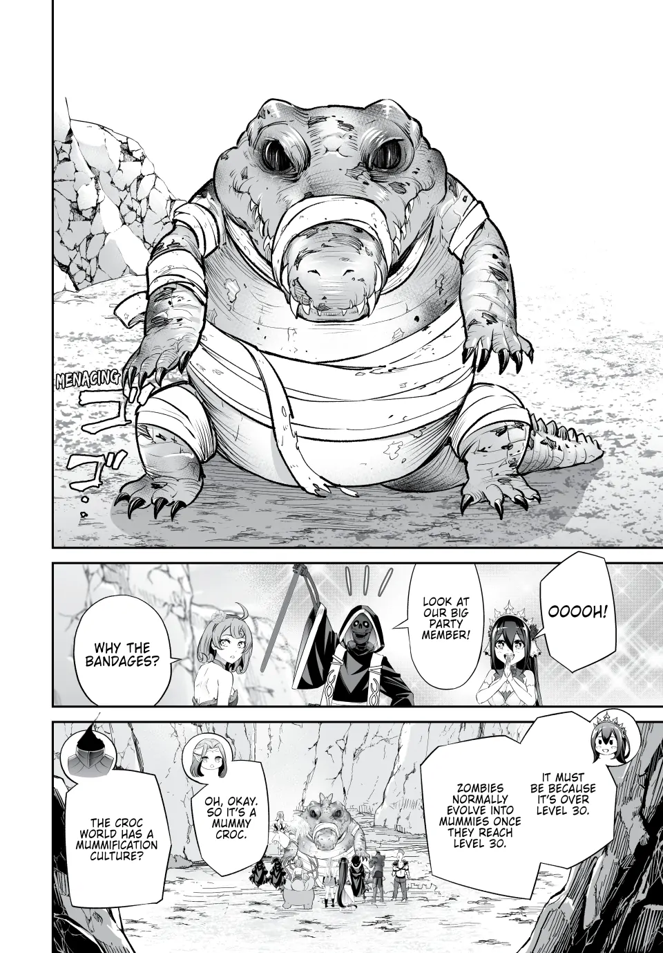 Jingai Hime Sama, Hajimemashita – Free Life Fantasy Online Chapter 49 - page 20