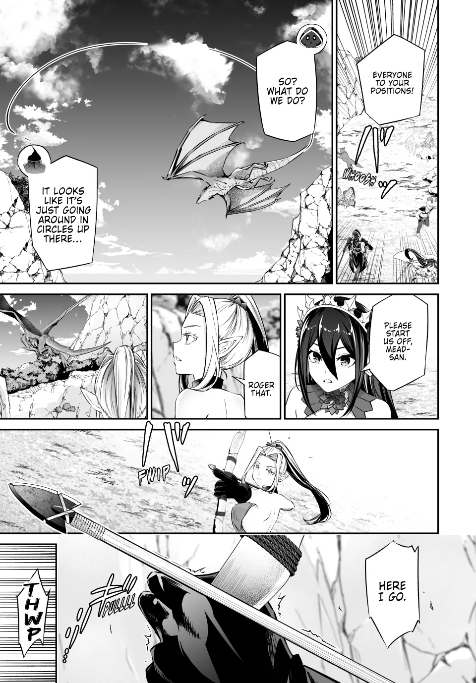 Jingai Hime Sama, Hajimemashita – Free Life Fantasy Online Chapter 49 - page 25