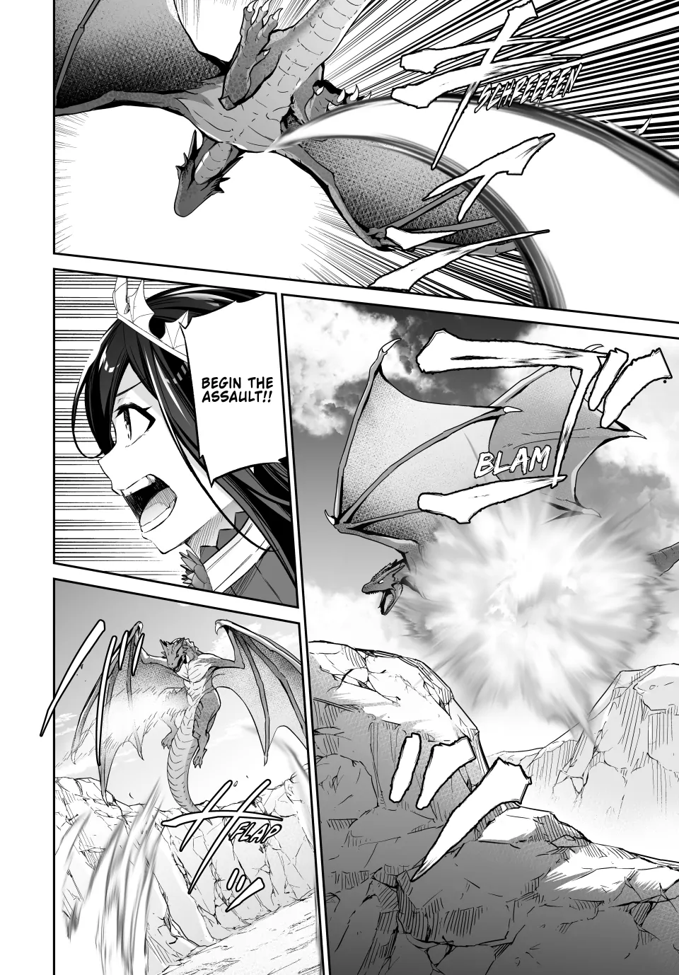 Jingai Hime Sama, Hajimemashita – Free Life Fantasy Online Chapter 49 - page 26
