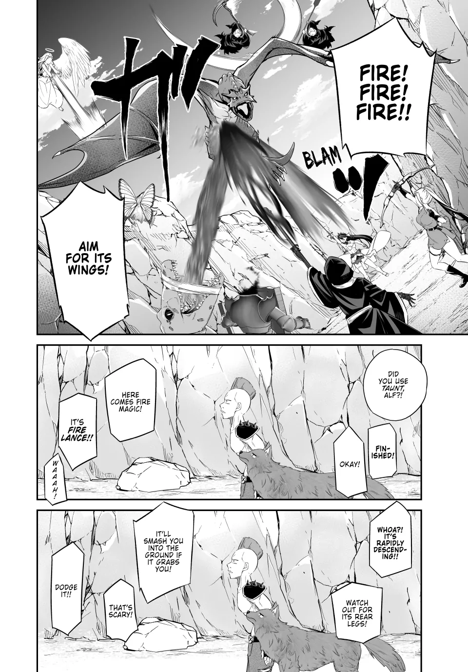 Jingai Hime Sama, Hajimemashita – Free Life Fantasy Online Chapter 49 - page 28
