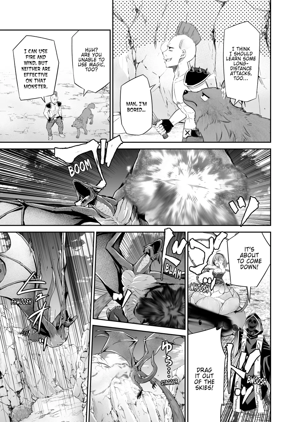Jingai Hime Sama, Hajimemashita – Free Life Fantasy Online Chapter 49 - page 29