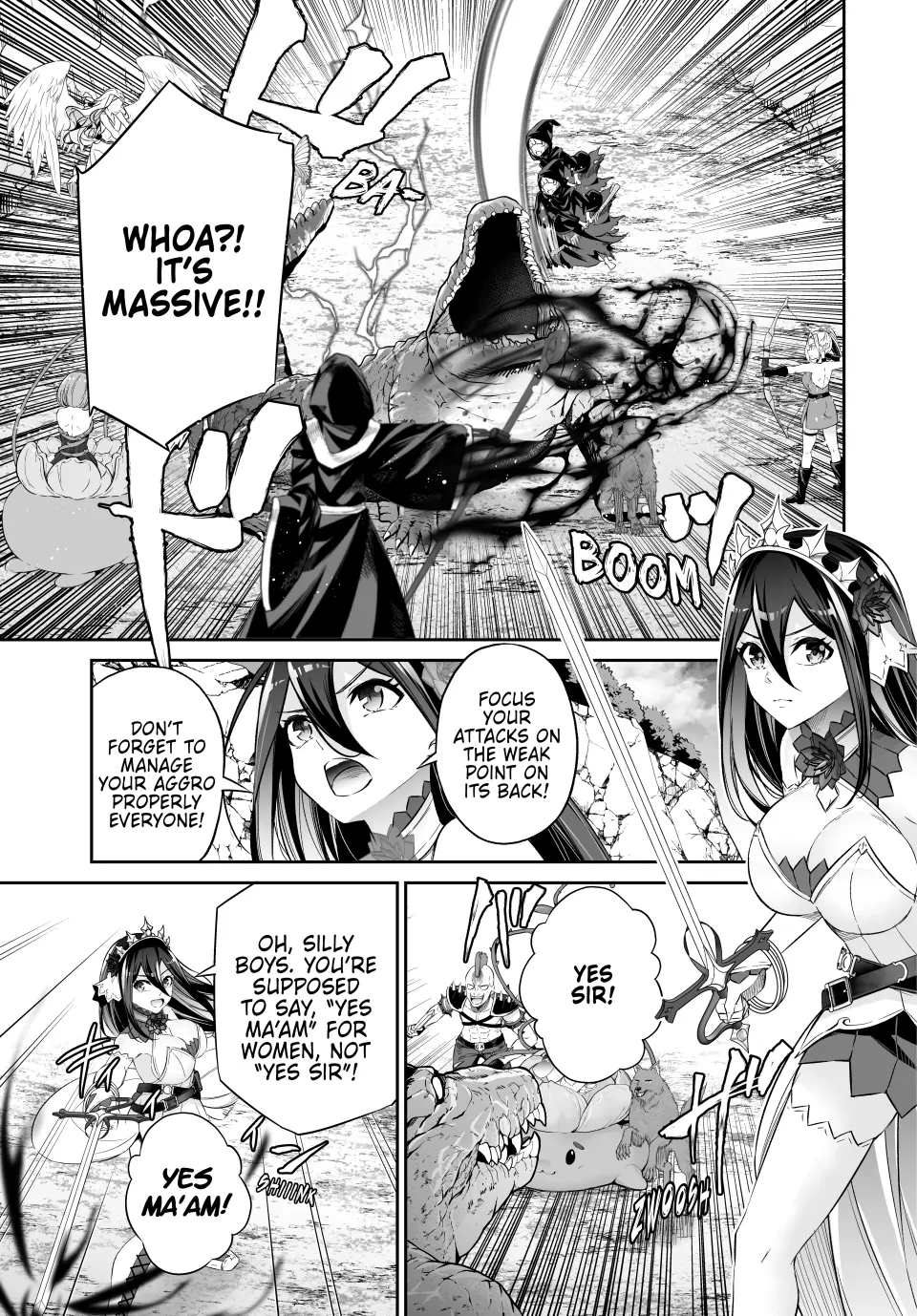Jingai Hime Sama, Hajimemashita – Free Life Fantasy Online Chapter 49 - page 3