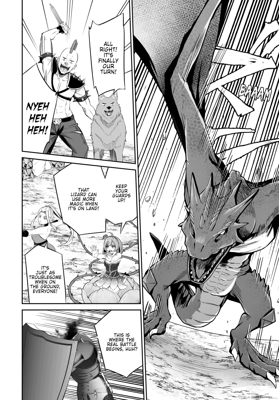 Jingai Hime Sama, Hajimemashita – Free Life Fantasy Online Chapter 49 - page 30