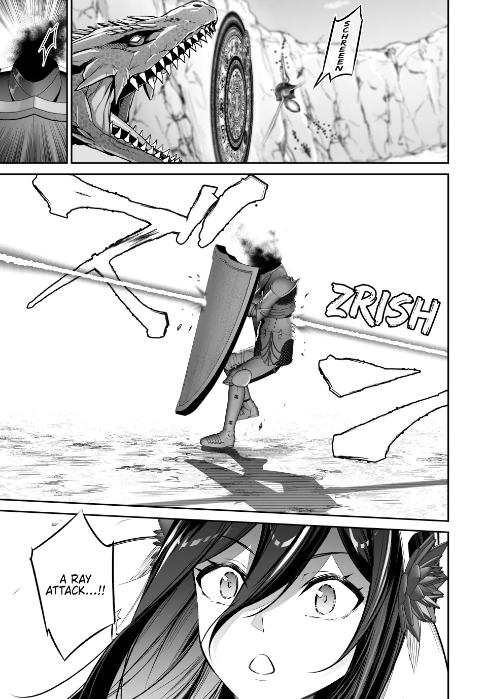 Jingai Hime Sama, Hajimemashita – Free Life Fantasy Online Chapter 49 - page 31