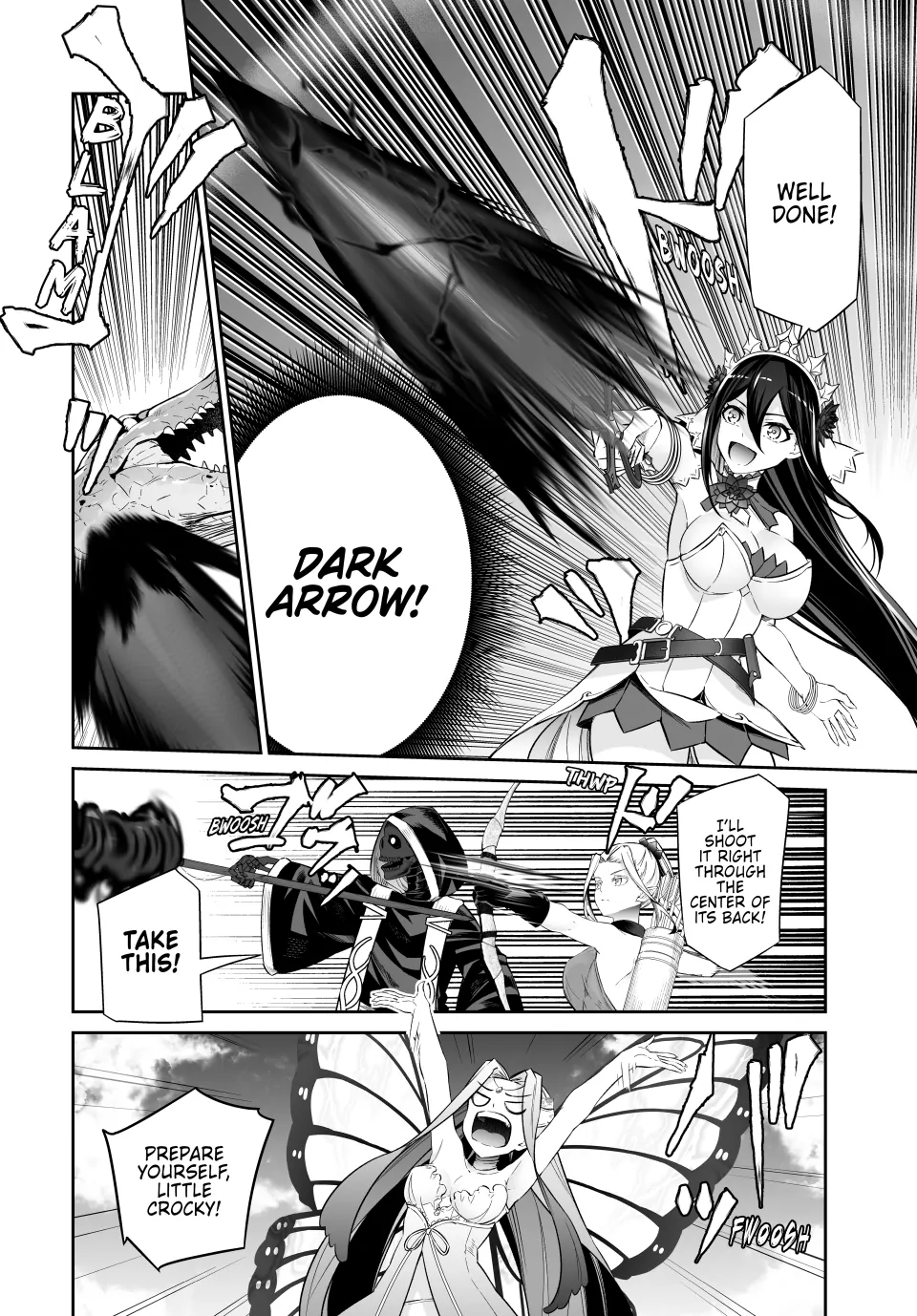 Jingai Hime Sama, Hajimemashita – Free Life Fantasy Online Chapter 49 - page 4