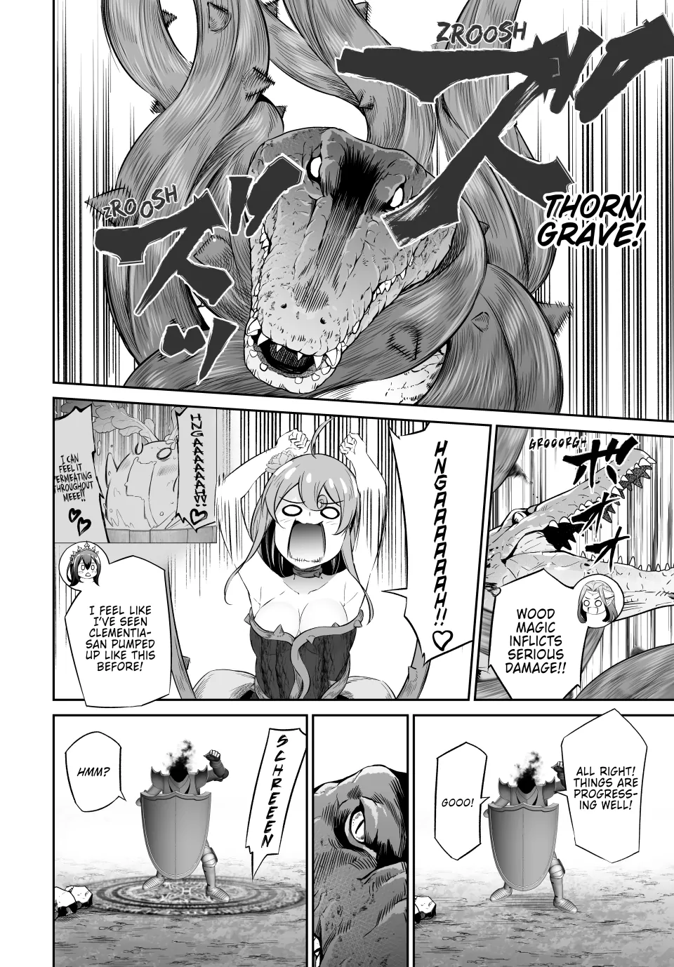 Jingai Hime Sama, Hajimemashita – Free Life Fantasy Online Chapter 49 - page 6