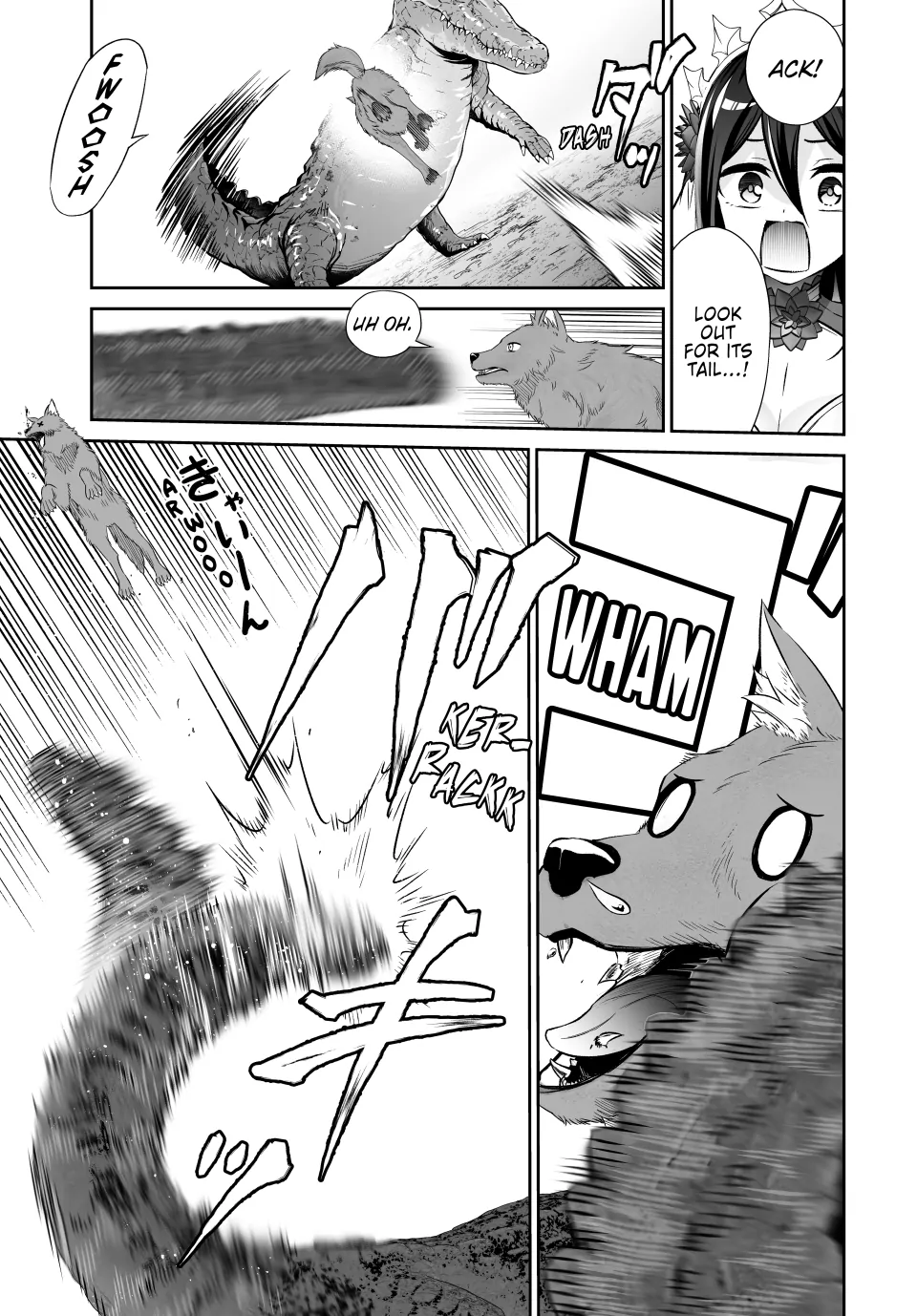 Jingai Hime Sama, Hajimemashita – Free Life Fantasy Online Chapter 49 - page 9