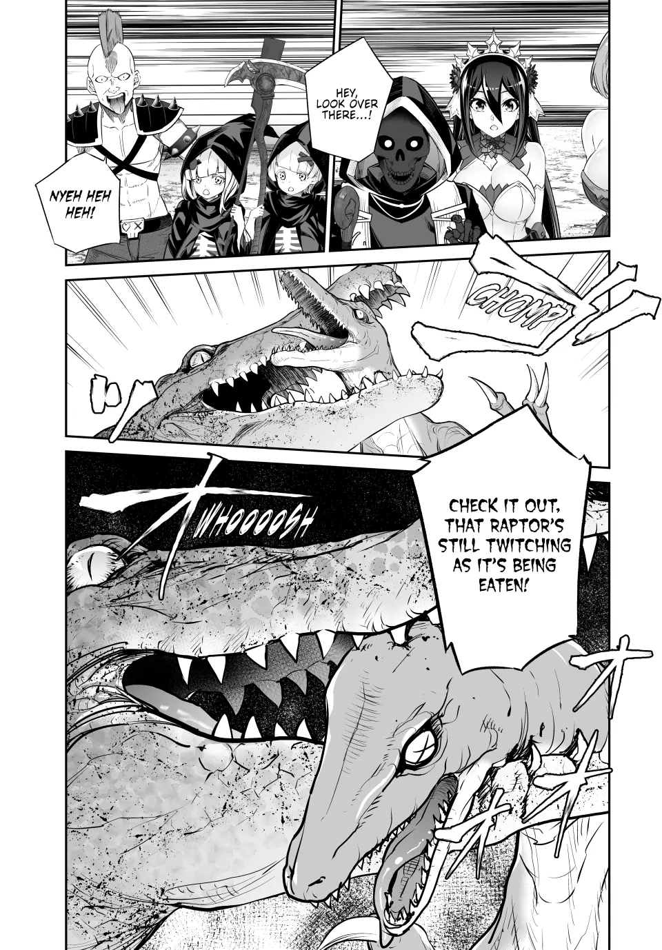 Jingai Hime Sama, Hajimemashita – Free Life Fantasy Online Chapter 48 - page 1