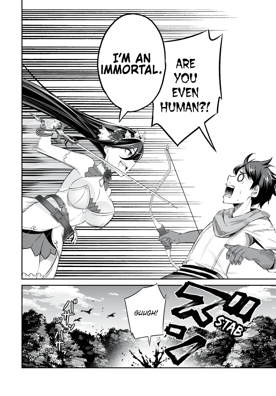 Jingai Hime Sama, Hajimemashita – Free Life Fantasy Online Chapter 48 - page 12