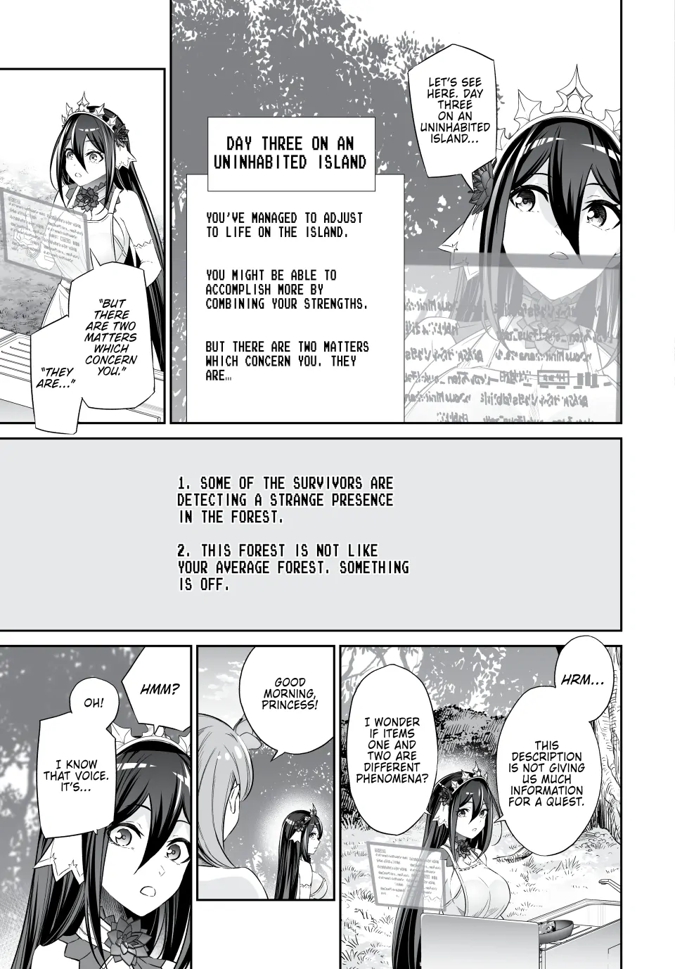 Jingai Hime Sama, Hajimemashita – Free Life Fantasy Online Chapter 48 - page 15
