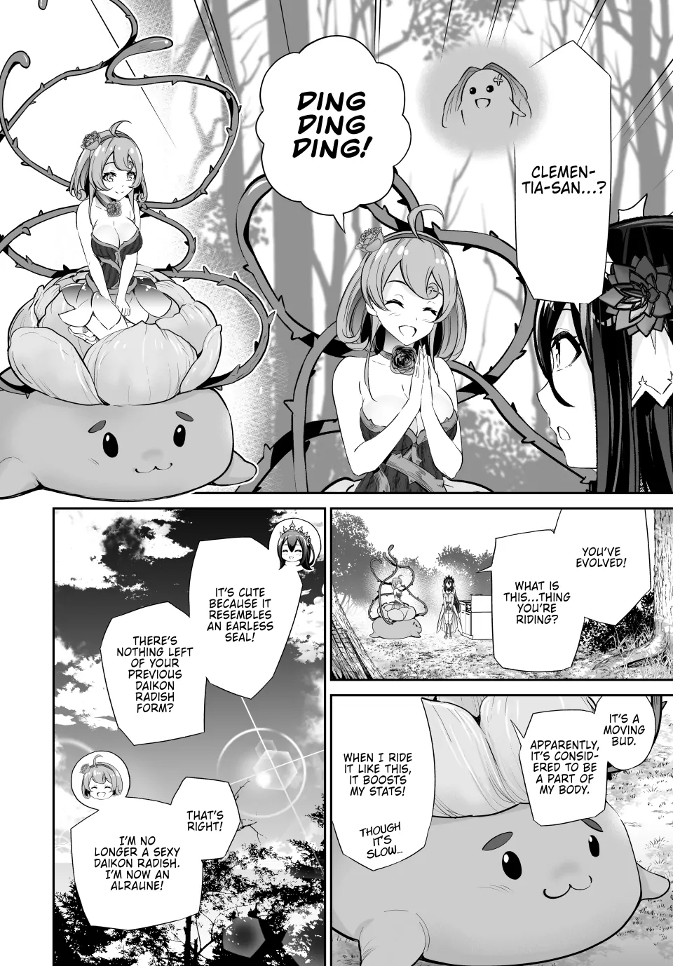 Jingai Hime Sama, Hajimemashita – Free Life Fantasy Online Chapter 48 - page 16
