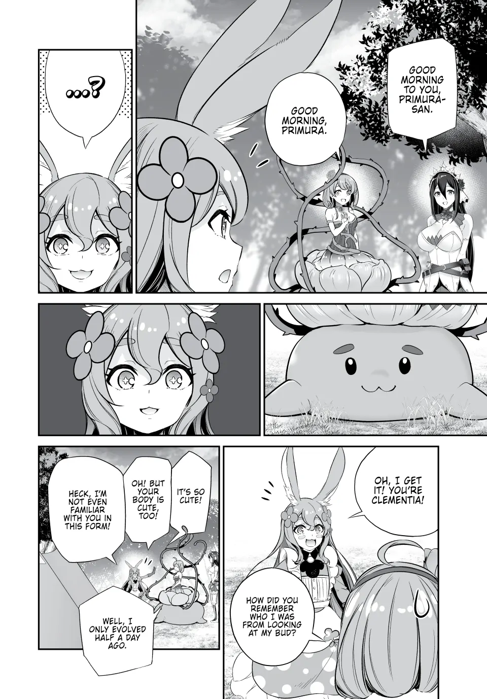 Jingai Hime Sama, Hajimemashita – Free Life Fantasy Online Chapter 48 - page 18