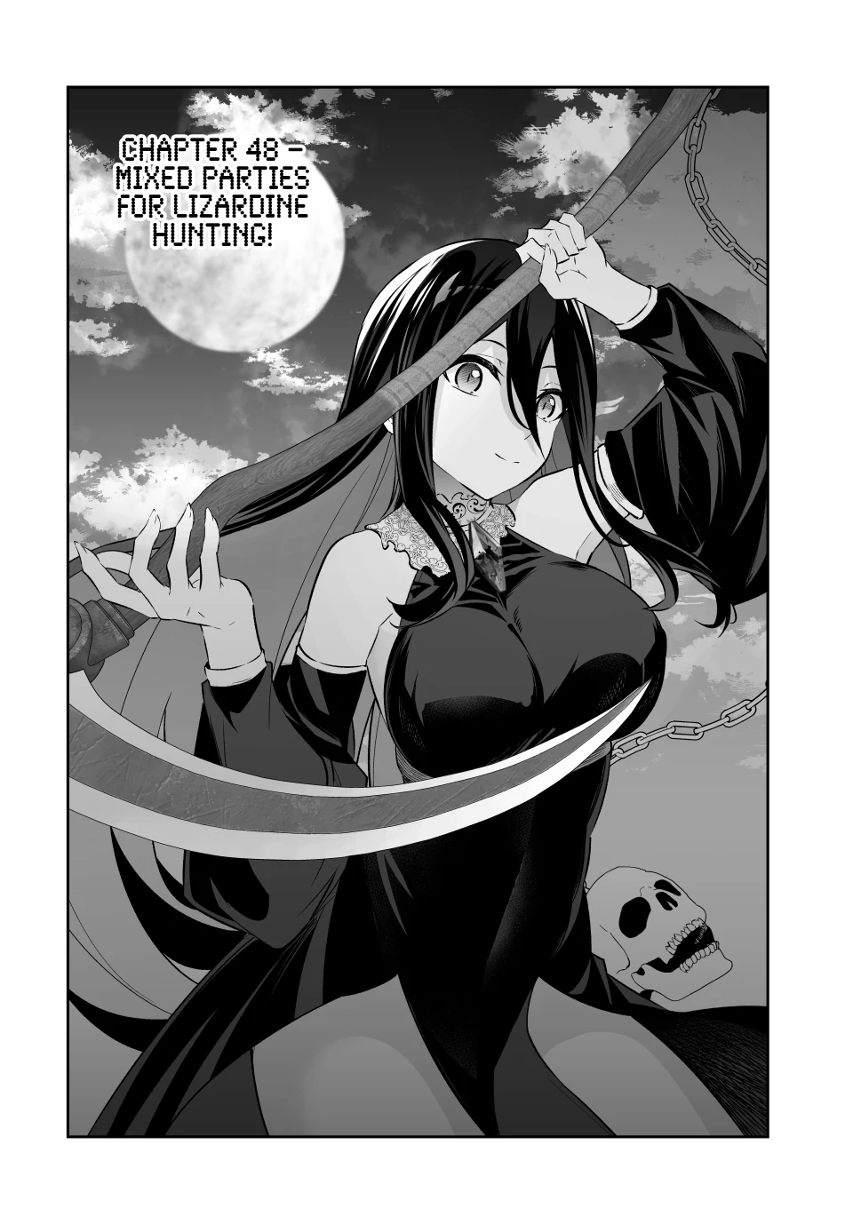 Jingai Hime Sama, Hajimemashita – Free Life Fantasy Online Chapter 48 - page 2