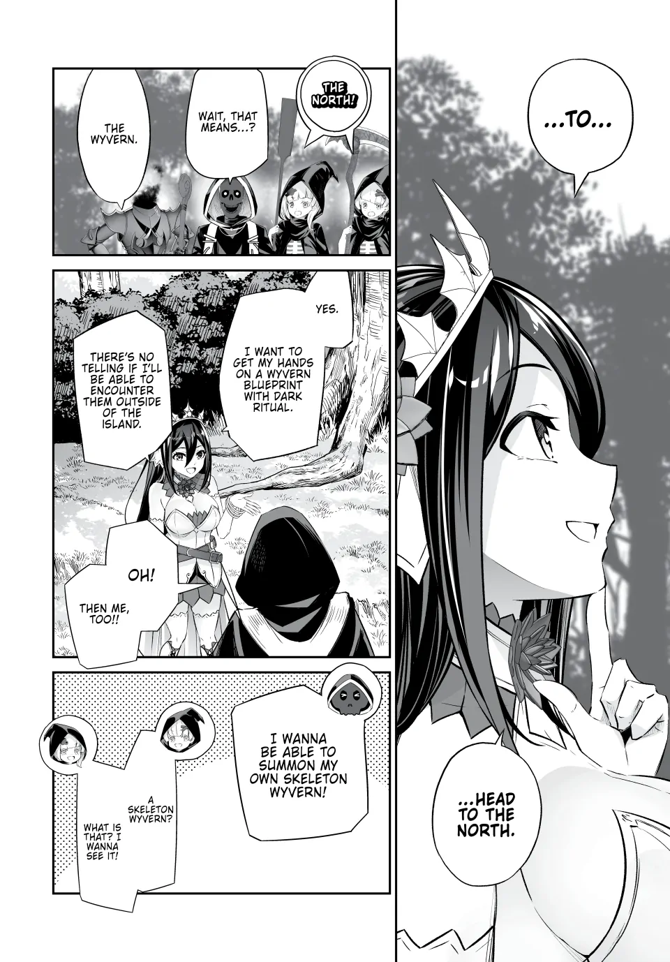 Jingai Hime Sama, Hajimemashita – Free Life Fantasy Online Chapter 48 - page 20