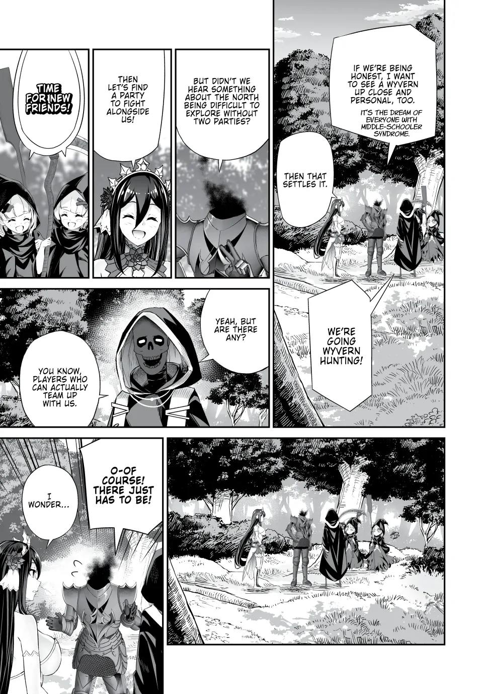 Jingai Hime Sama, Hajimemashita – Free Life Fantasy Online Chapter 48 - page 21