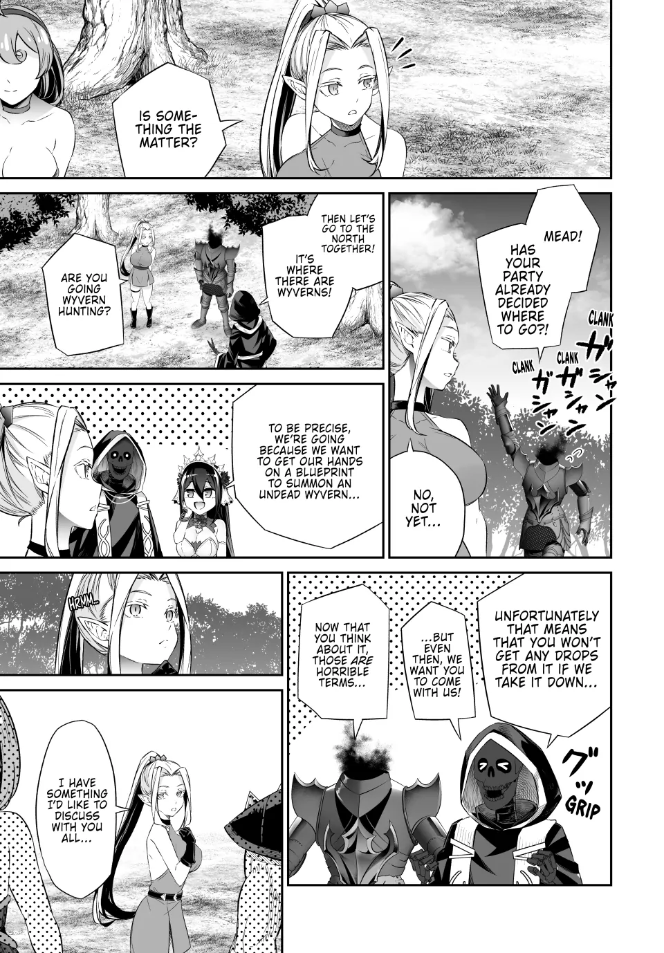 Jingai Hime Sama, Hajimemashita – Free Life Fantasy Online Chapter 48 - page 23