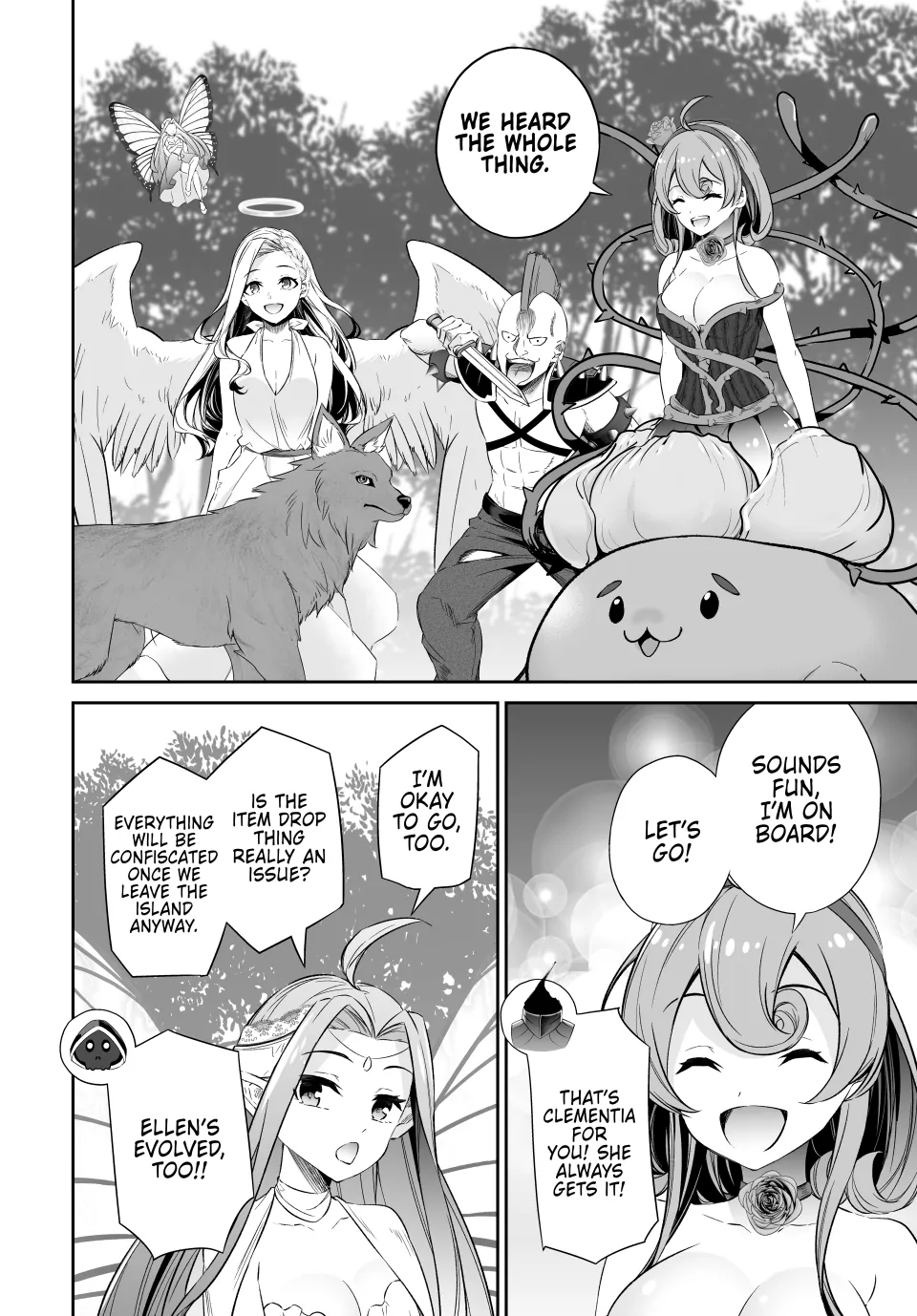 Jingai Hime Sama, Hajimemashita – Free Life Fantasy Online Chapter 48 - page 24
