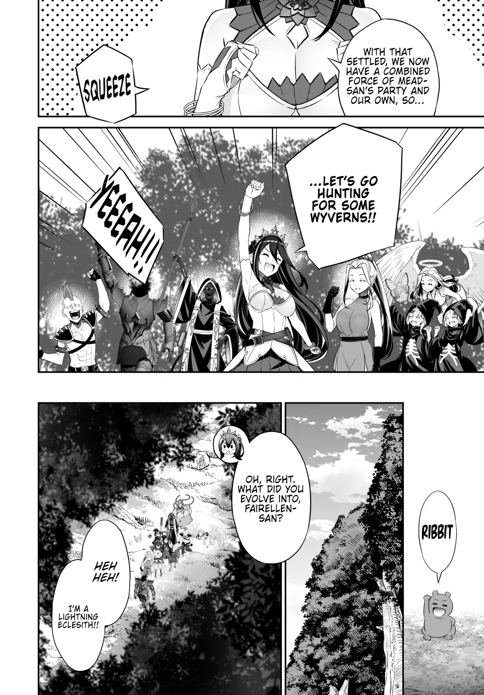 Jingai Hime Sama, Hajimemashita – Free Life Fantasy Online Chapter 48 - page 26