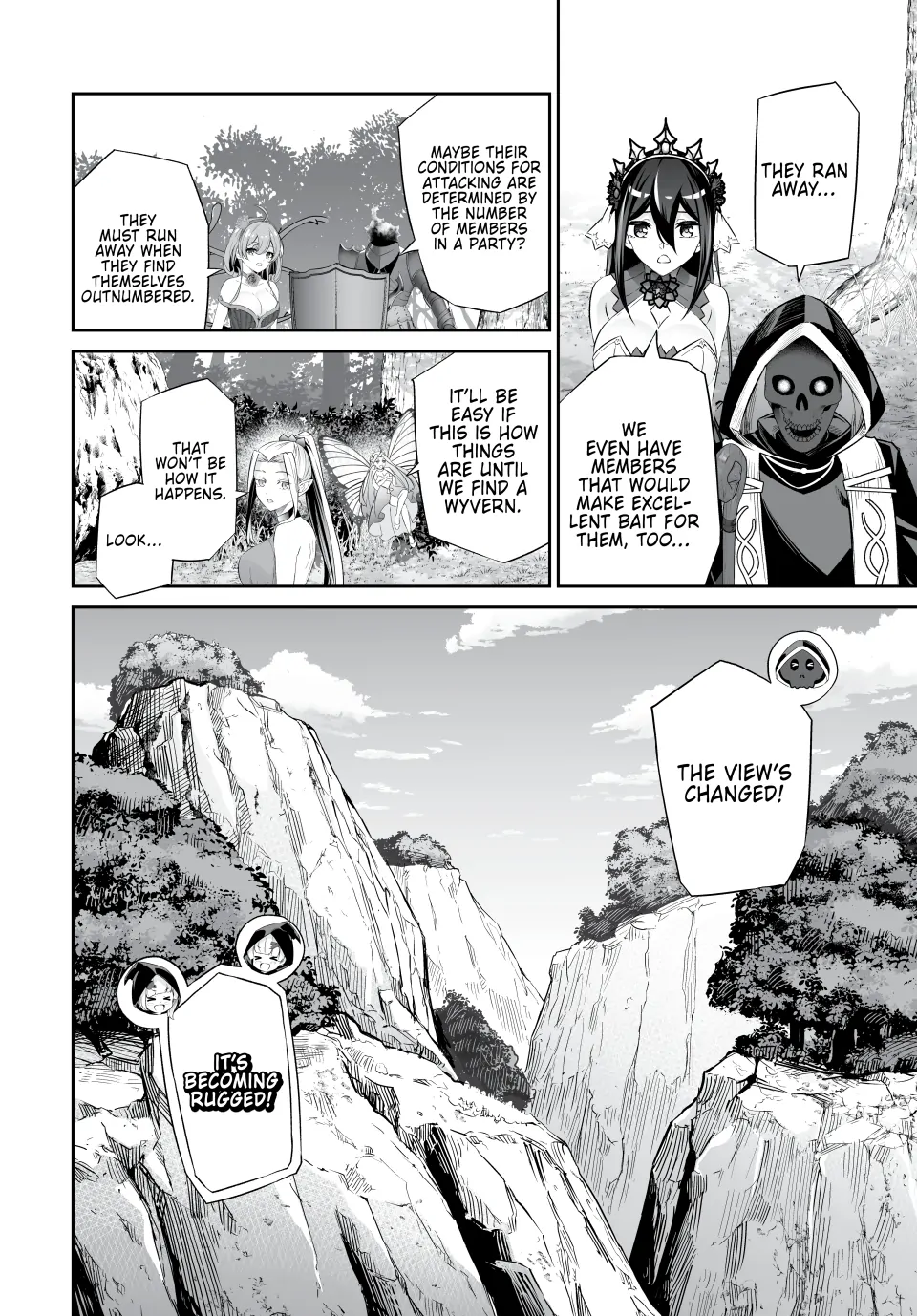 Jingai Hime Sama, Hajimemashita – Free Life Fantasy Online Chapter 48 - page 30