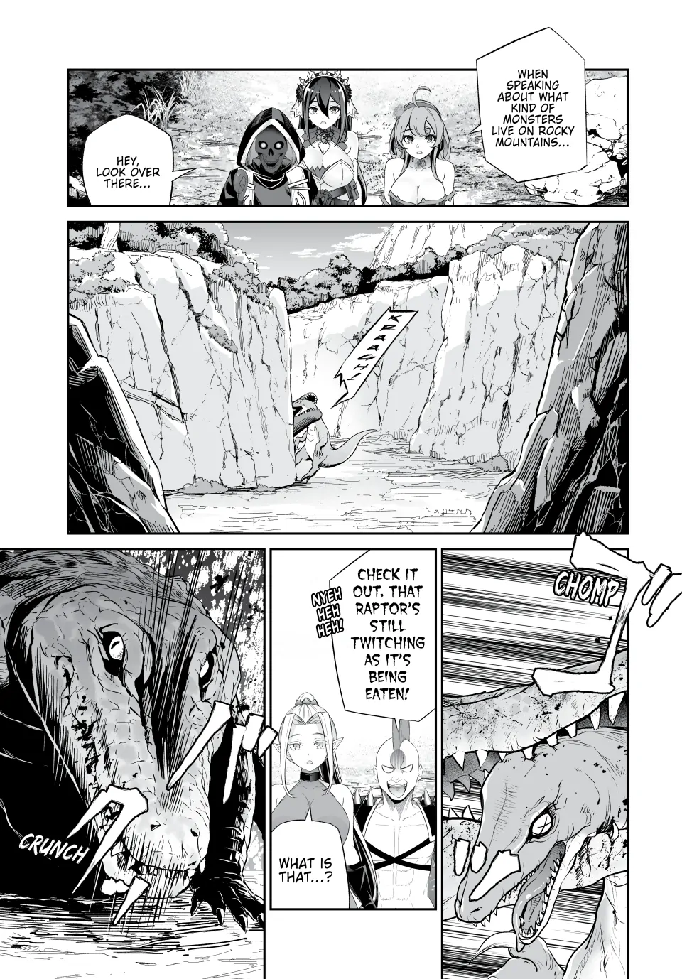 Jingai Hime Sama, Hajimemashita – Free Life Fantasy Online Chapter 48 - page 31