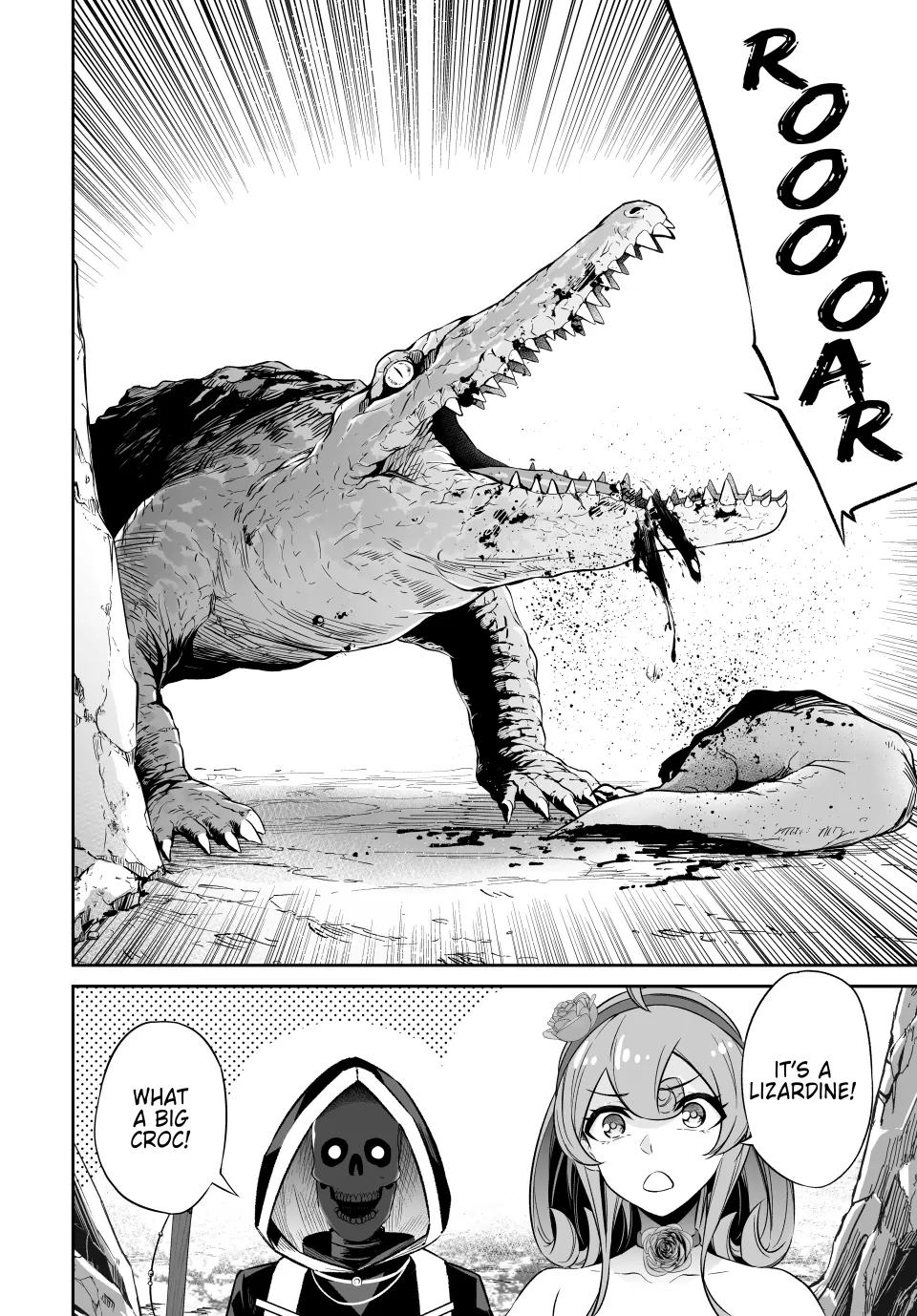Jingai Hime Sama, Hajimemashita – Free Life Fantasy Online Chapter 48 - page 32