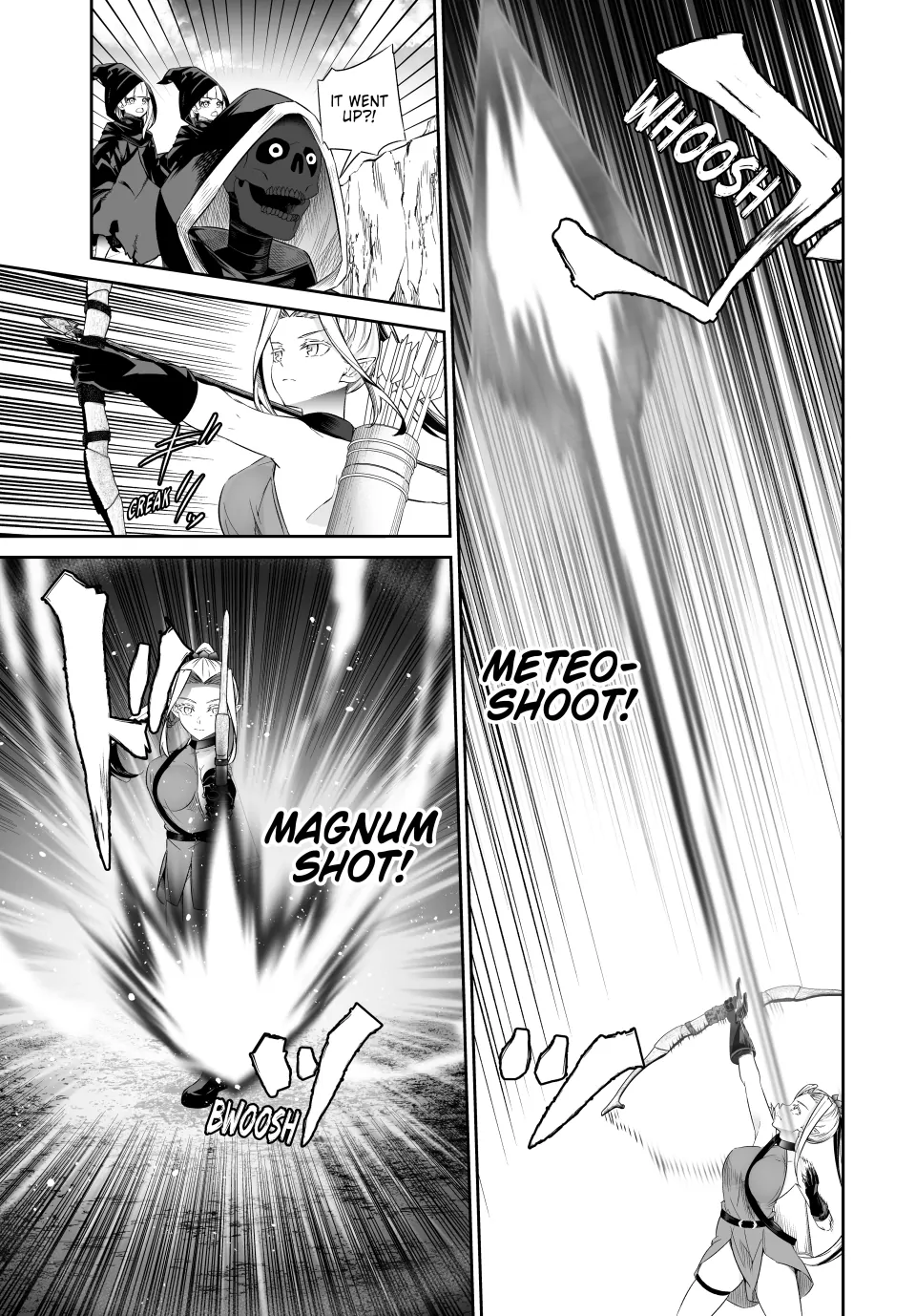 Jingai Hime Sama, Hajimemashita – Free Life Fantasy Online Chapter 48 - page 35