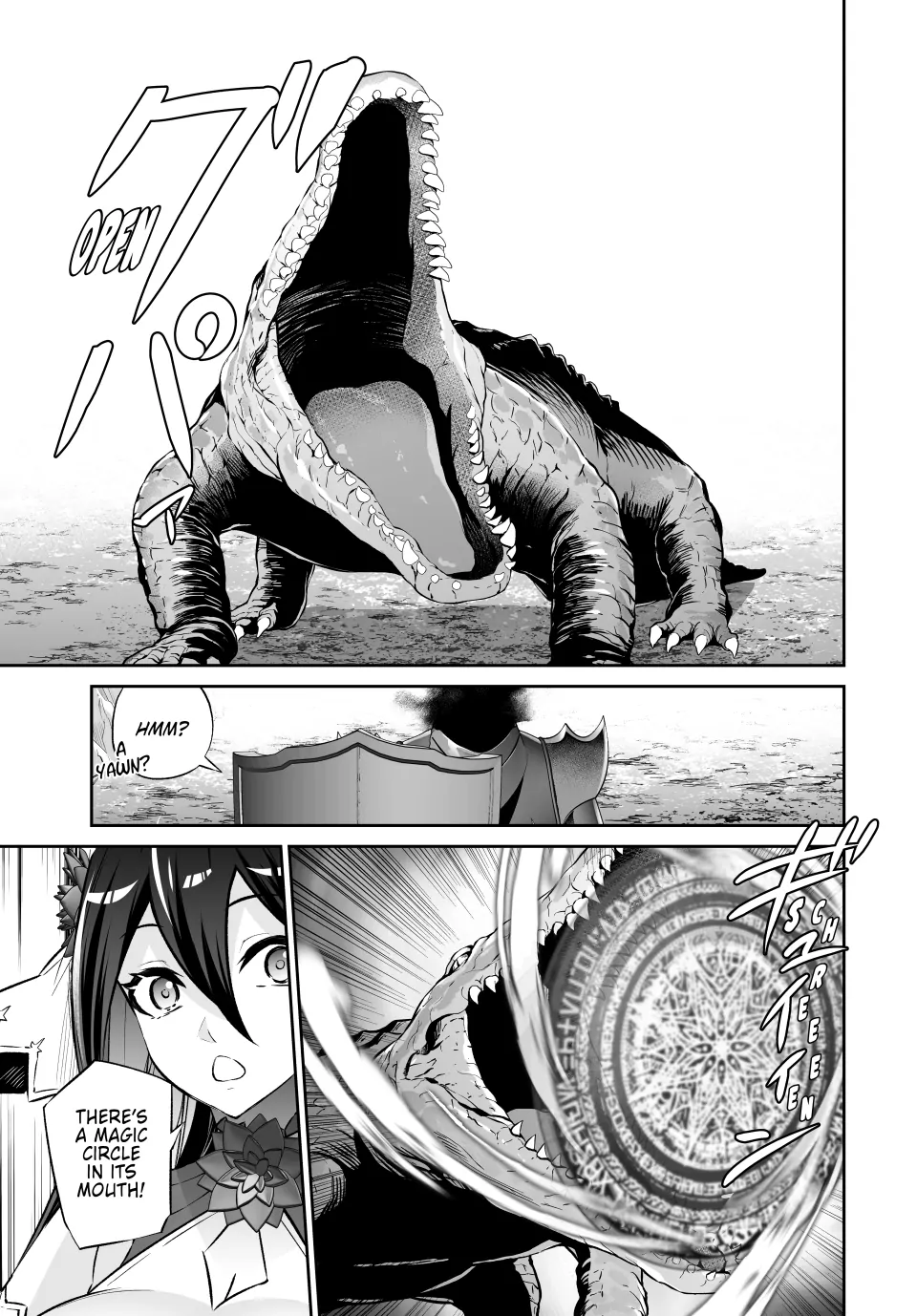 Jingai Hime Sama, Hajimemashita – Free Life Fantasy Online Chapter 48 - page 37