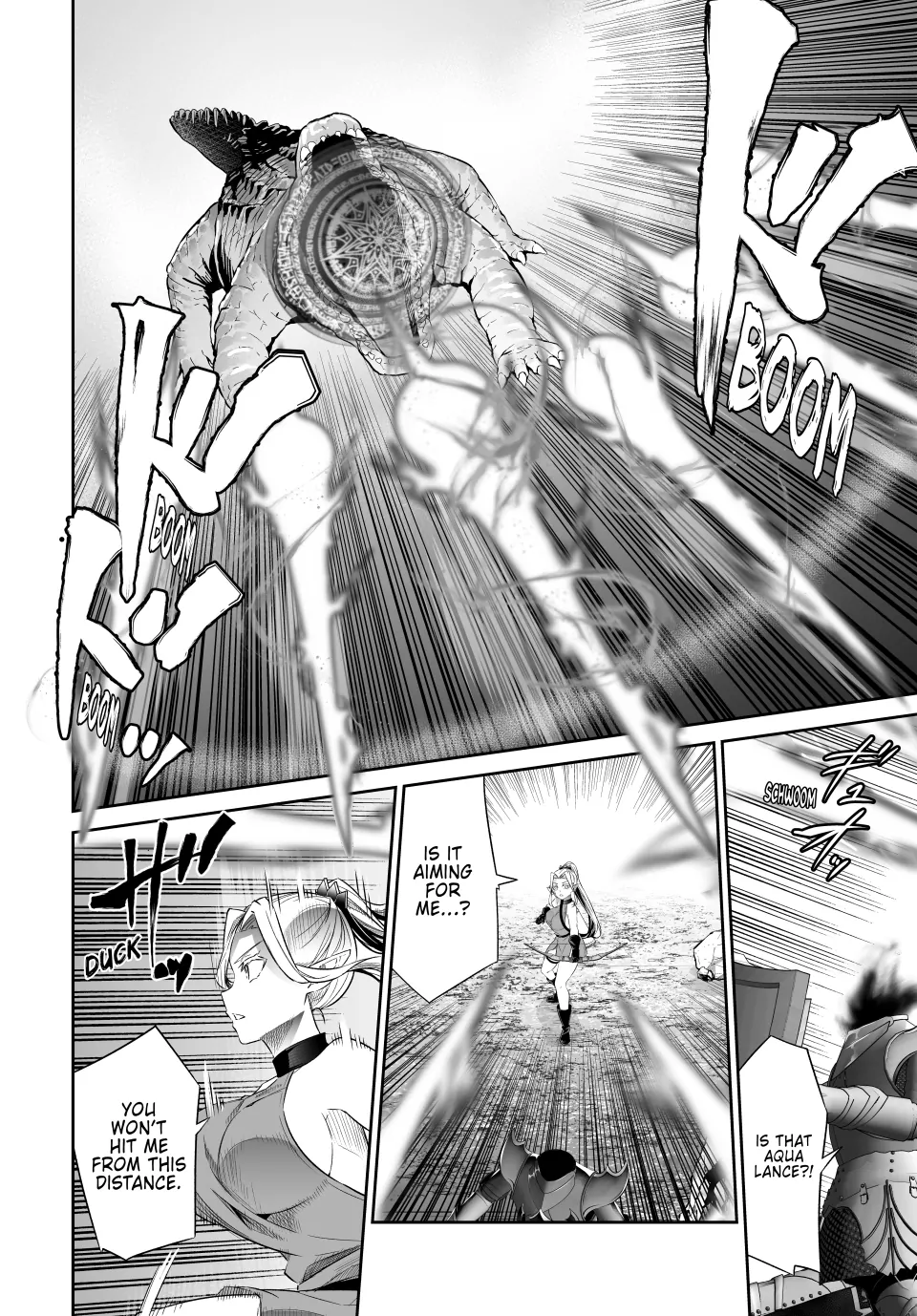 Jingai Hime Sama, Hajimemashita – Free Life Fantasy Online Chapter 48 - page 38