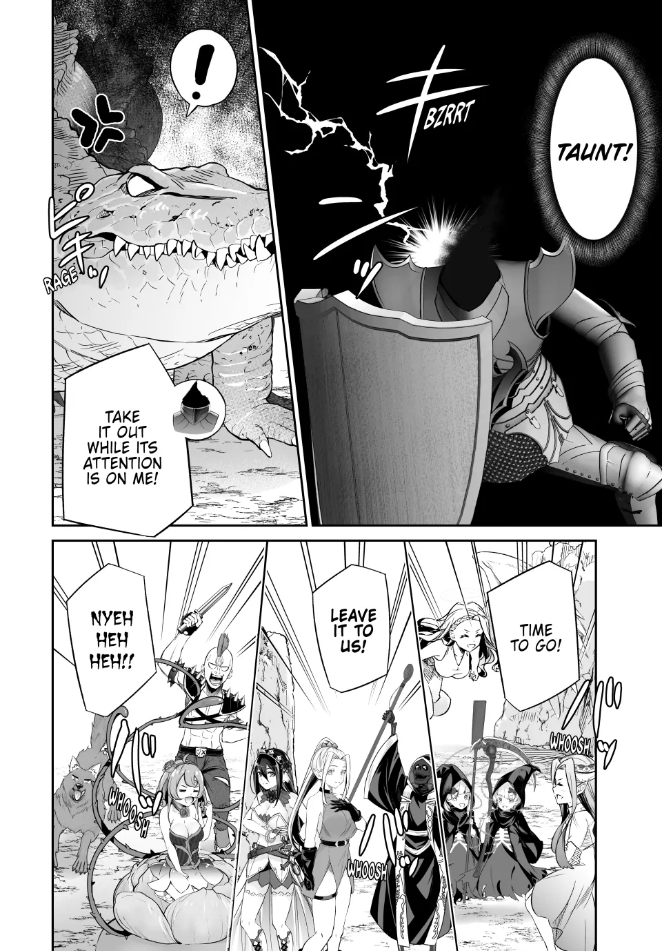 Jingai Hime Sama, Hajimemashita – Free Life Fantasy Online Chapter 48 - page 42