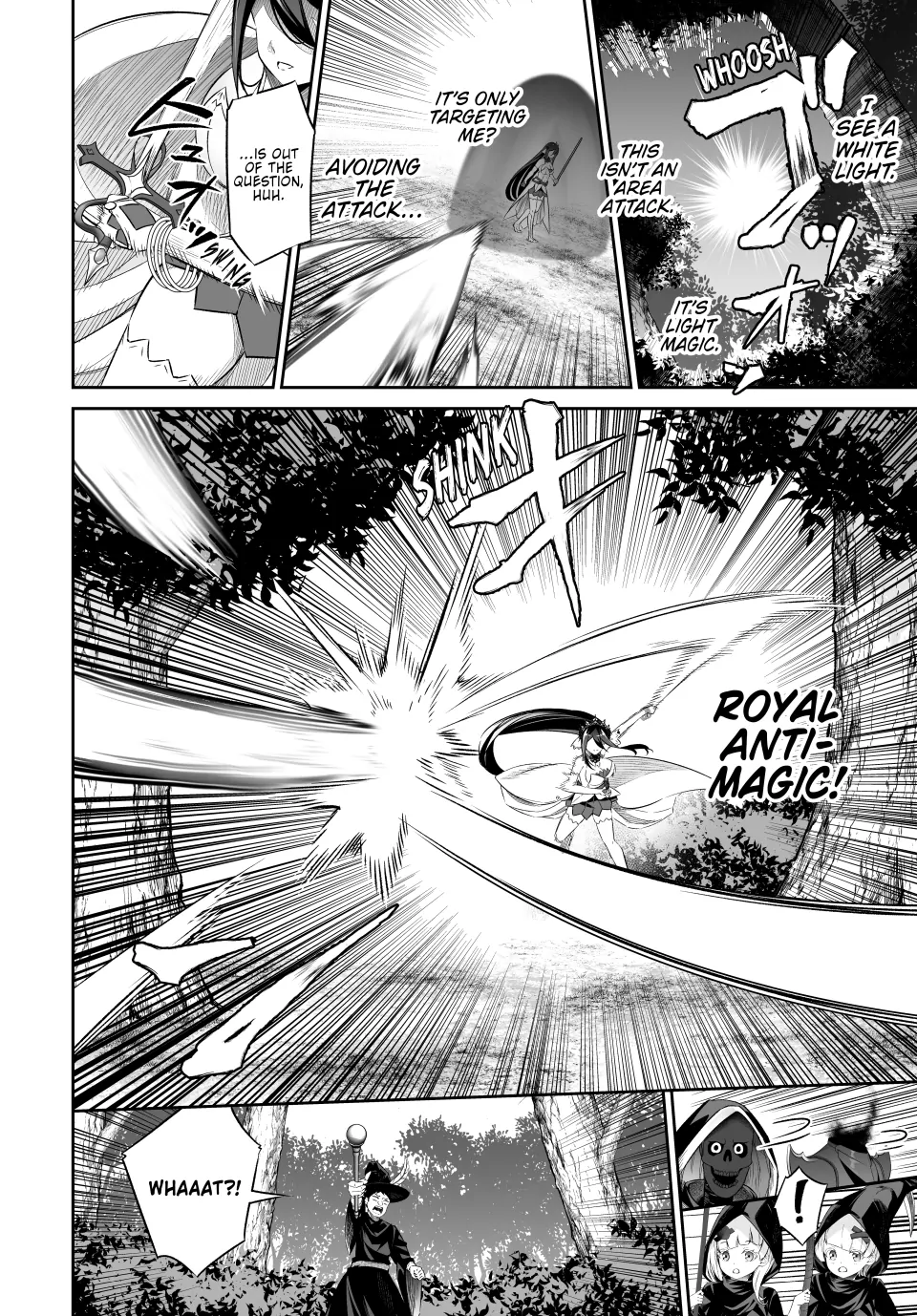 Jingai Hime Sama, Hajimemashita – Free Life Fantasy Online Chapter 48 - page 6