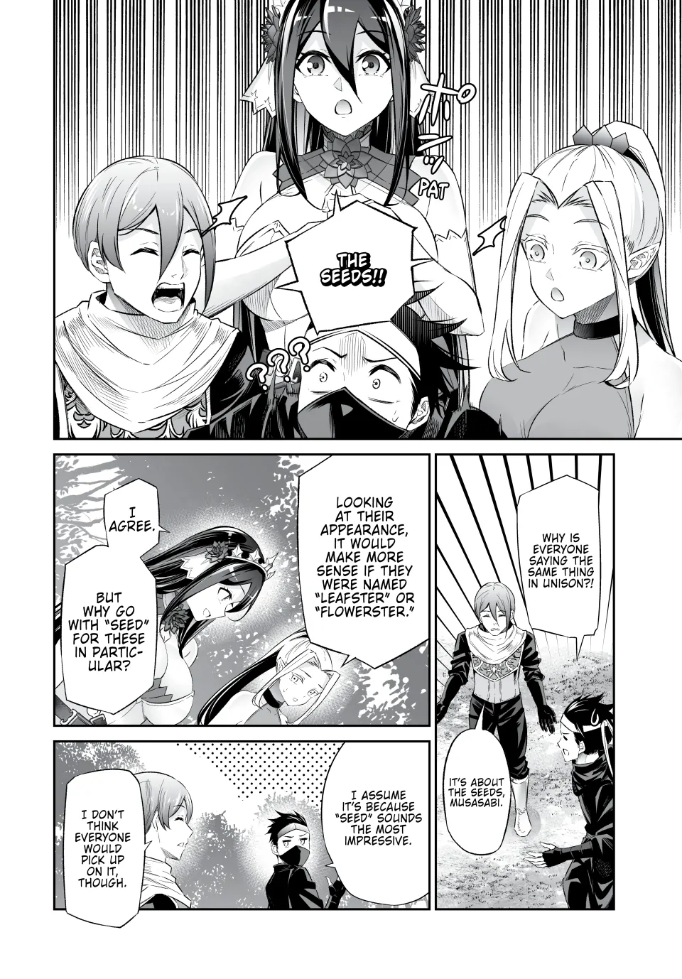 Jingai Hime Sama, Hajimemashita – Free Life Fantasy Online Chapter 47 - page 14