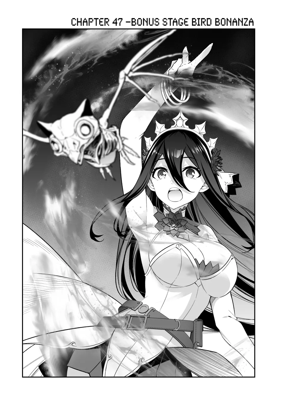 Jingai Hime Sama, Hajimemashita – Free Life Fantasy Online Chapter 47 - page 2