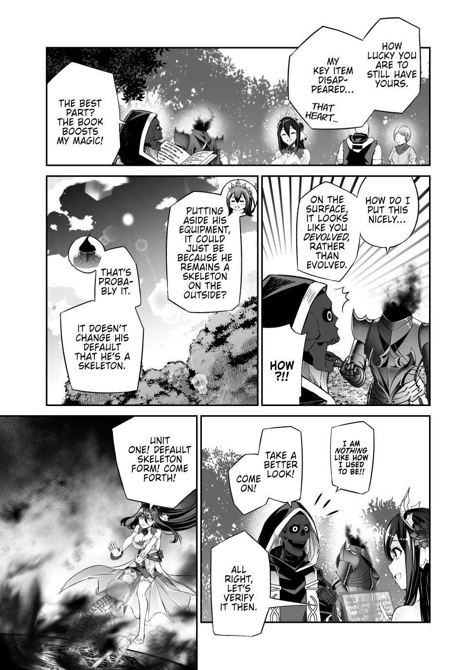 Jingai Hime Sama, Hajimemashita – Free Life Fantasy Online Chapter 47 - page 23