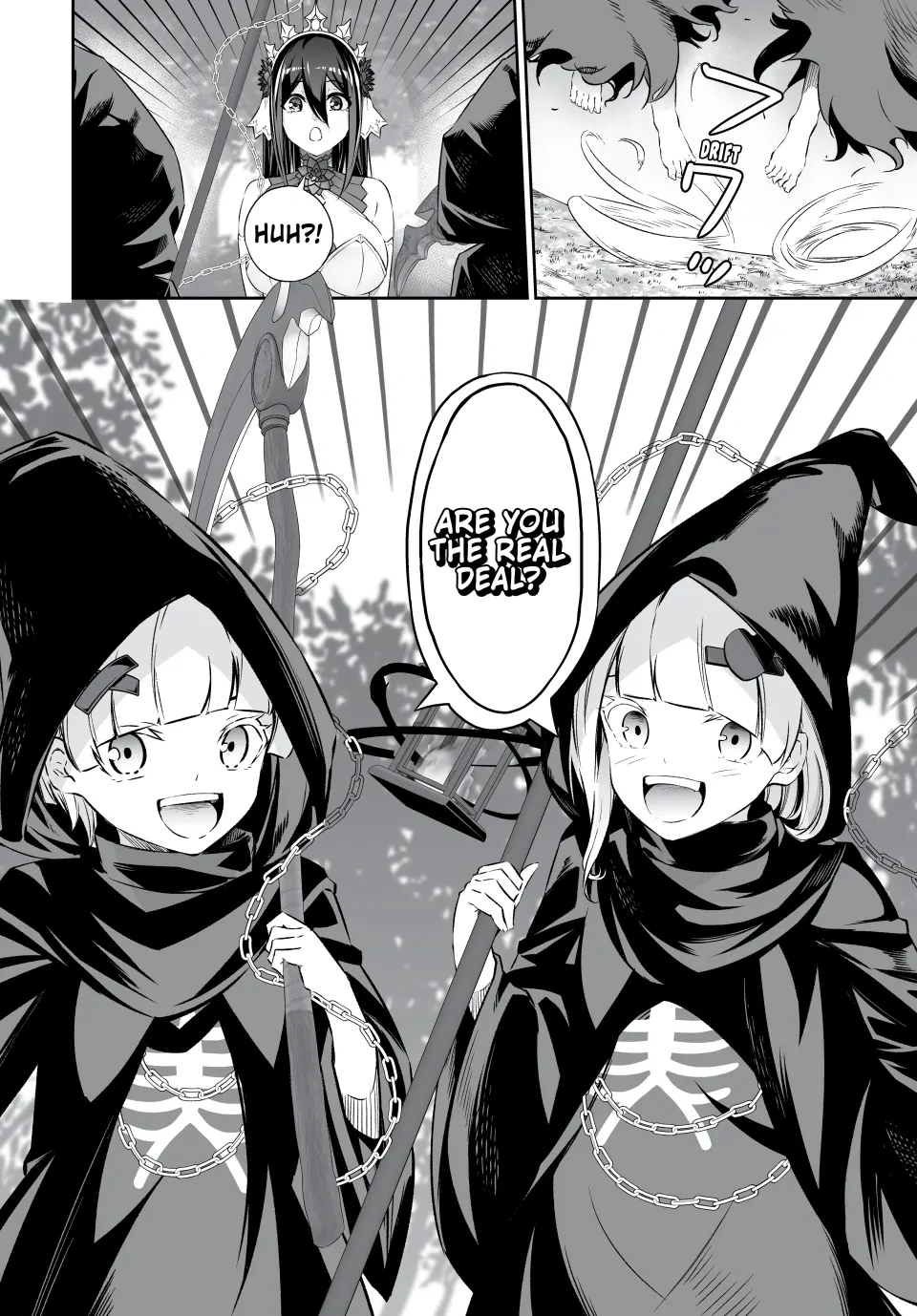 Jingai Hime Sama, Hajimemashita – Free Life Fantasy Online Chapter 47 - page 26