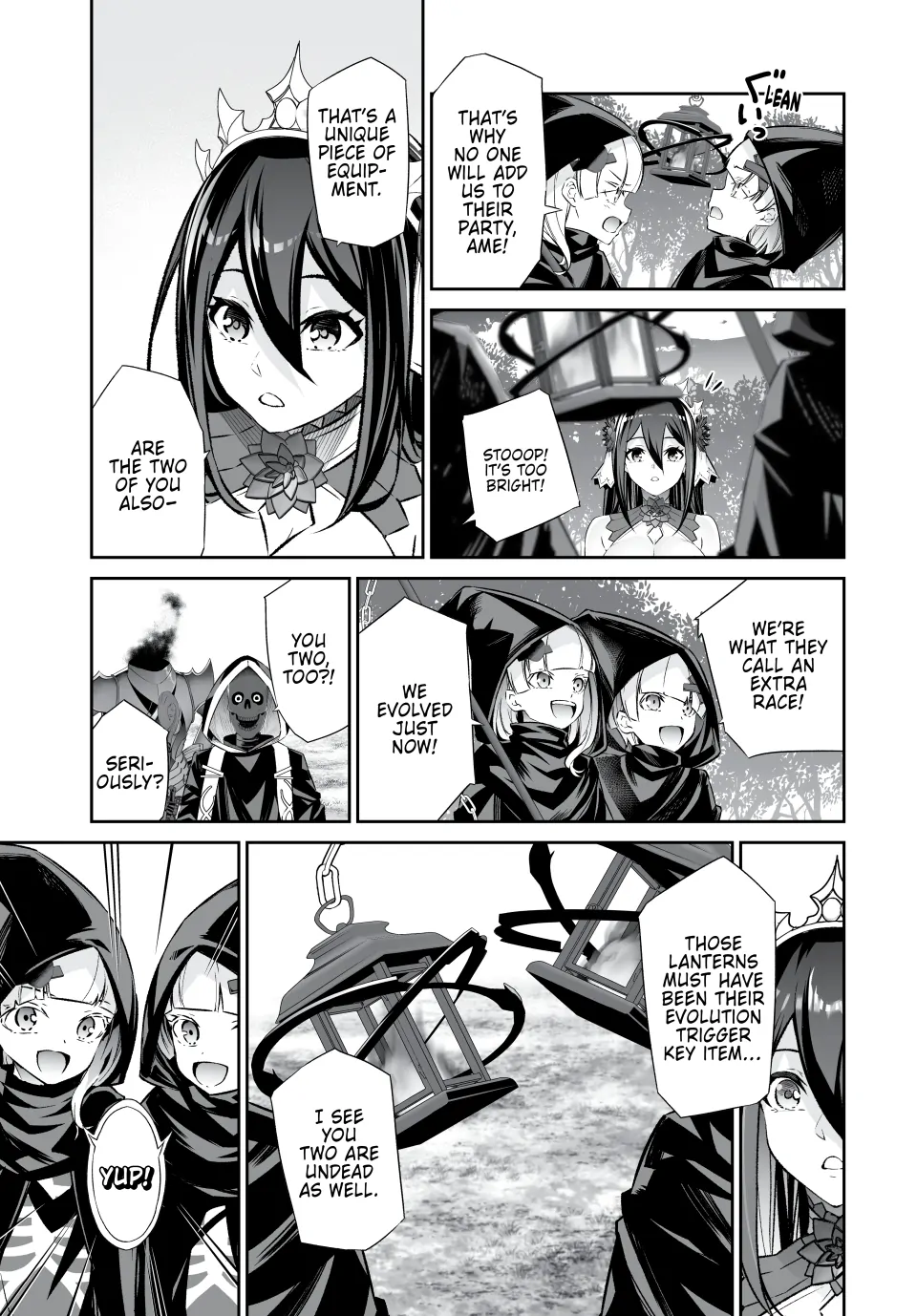 Jingai Hime Sama, Hajimemashita – Free Life Fantasy Online Chapter 47 - page 29