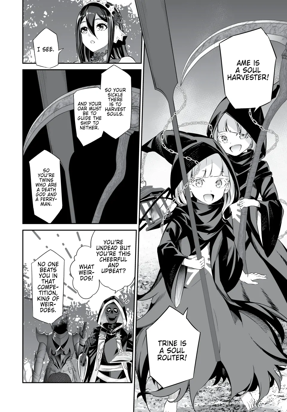 Jingai Hime Sama, Hajimemashita – Free Life Fantasy Online Chapter 47 - page 30