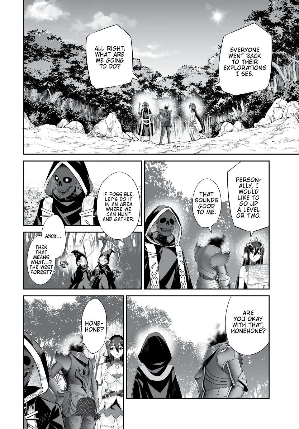 Jingai Hime Sama, Hajimemashita – Free Life Fantasy Online Chapter 47 - page 34
