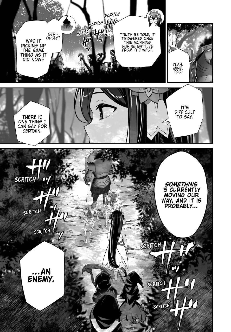 Jingai Hime Sama, Hajimemashita – Free Life Fantasy Online Chapter 47 - page 39