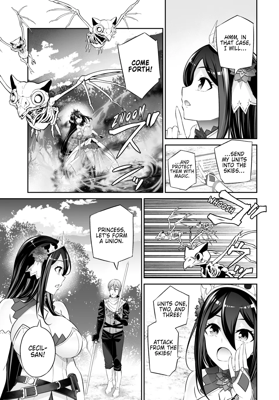 Jingai Hime Sama, Hajimemashita – Free Life Fantasy Online Chapter 47 - page 5