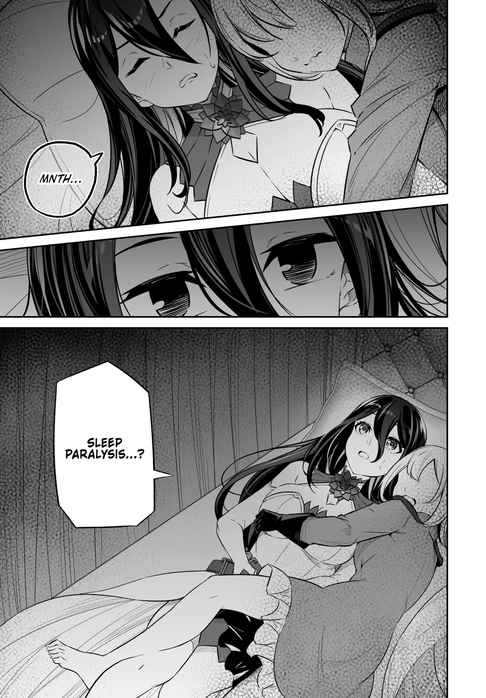 Jingai Hime Sama, Hajimemashita – Free Life Fantasy Online Chapter 46 - page 1