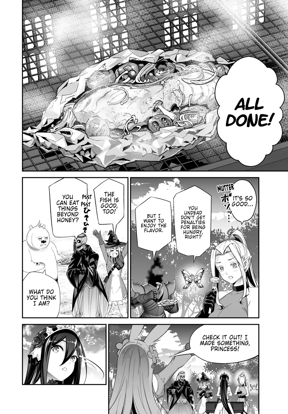 Jingai Hime Sama, Hajimemashita – Free Life Fantasy Online Chapter 46 - page 10