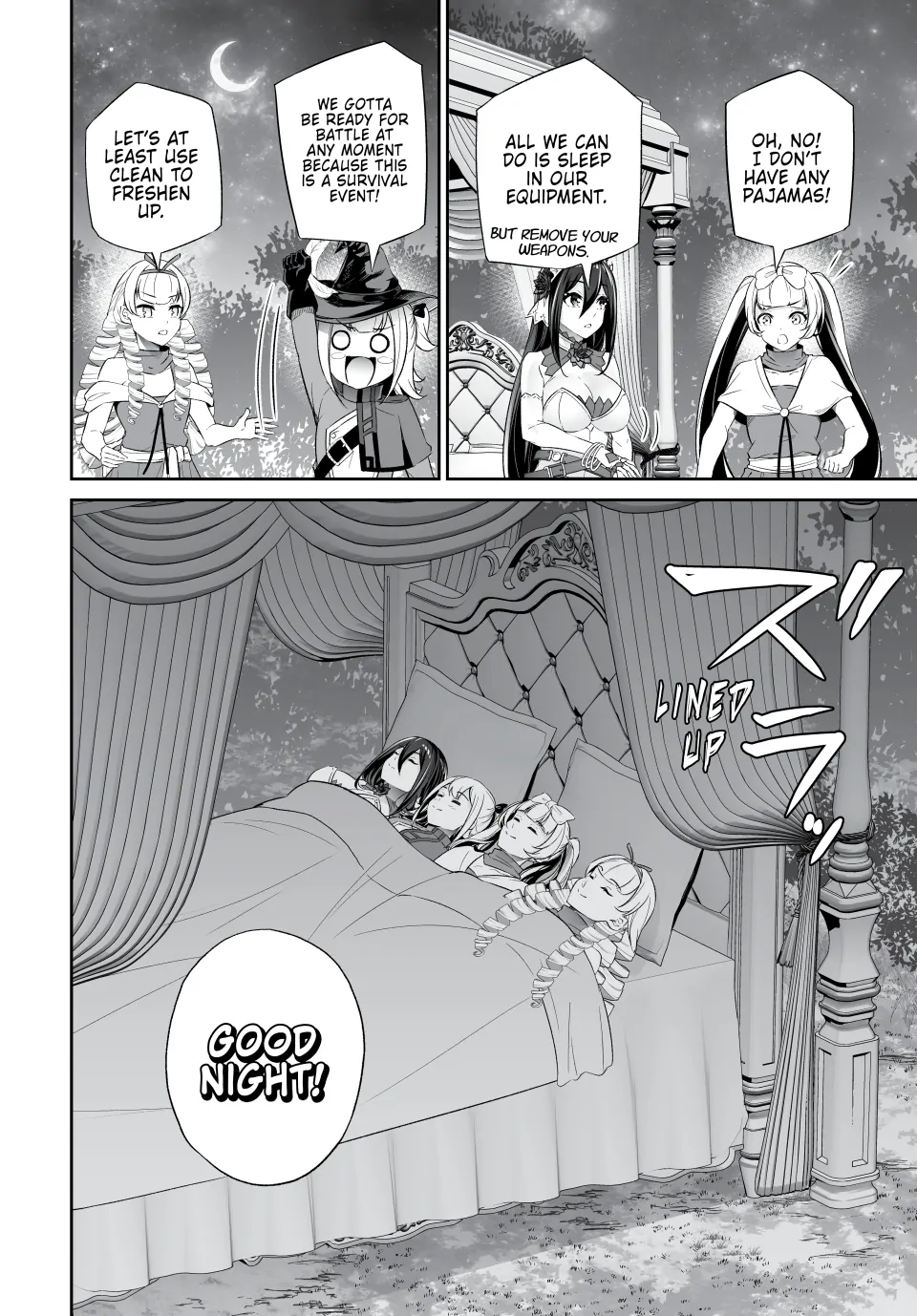 Jingai Hime Sama, Hajimemashita – Free Life Fantasy Online Chapter 46 - page 16