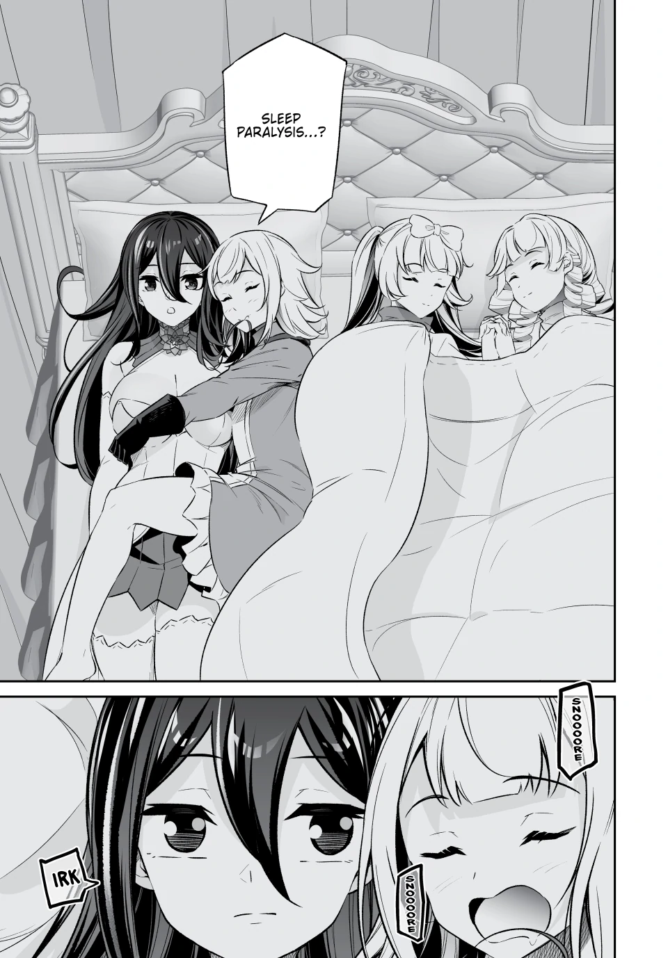 Jingai Hime Sama, Hajimemashita – Free Life Fantasy Online Chapter 46 - page 19