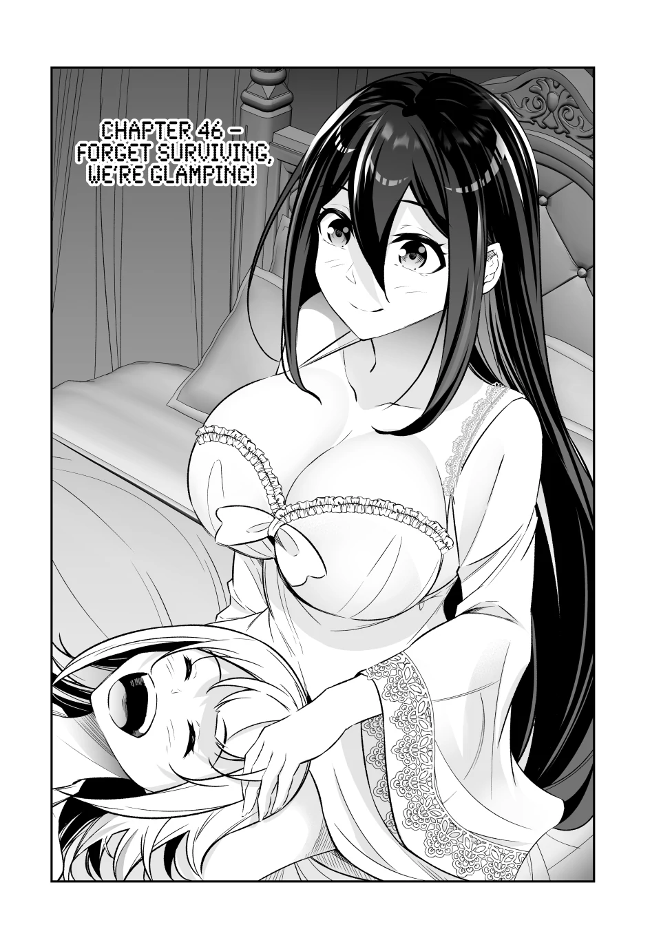 Jingai Hime Sama, Hajimemashita – Free Life Fantasy Online Chapter 46 - page 2