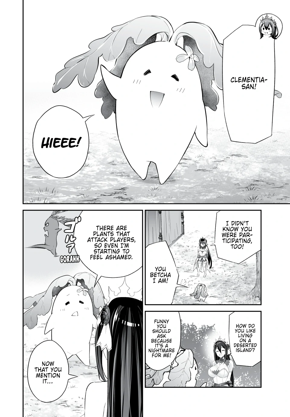 Jingai Hime Sama, Hajimemashita – Free Life Fantasy Online Chapter 46 - page 22
