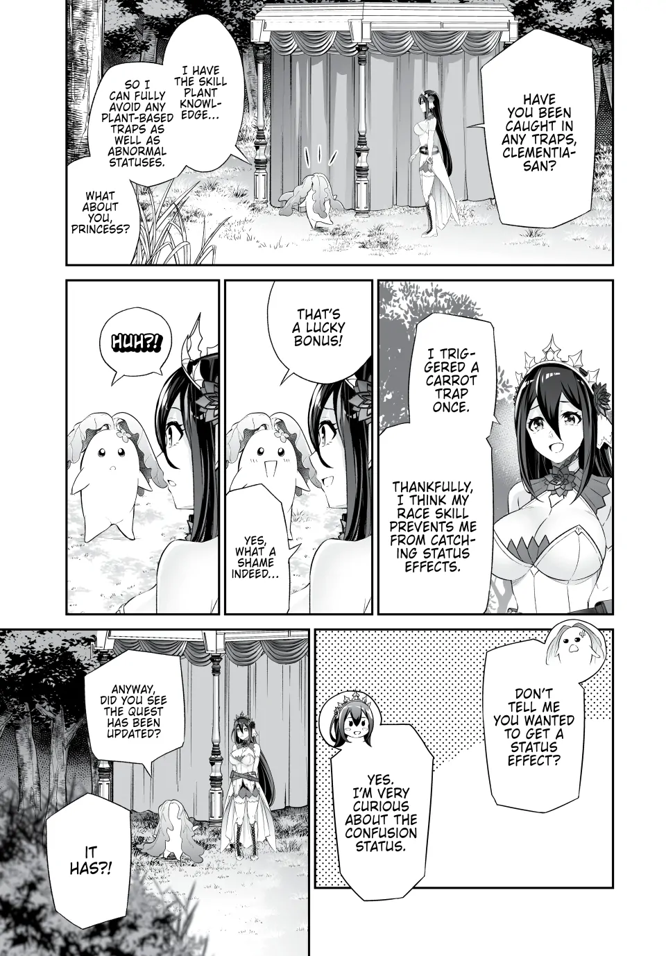 Jingai Hime Sama, Hajimemashita – Free Life Fantasy Online Chapter 46 - page 23