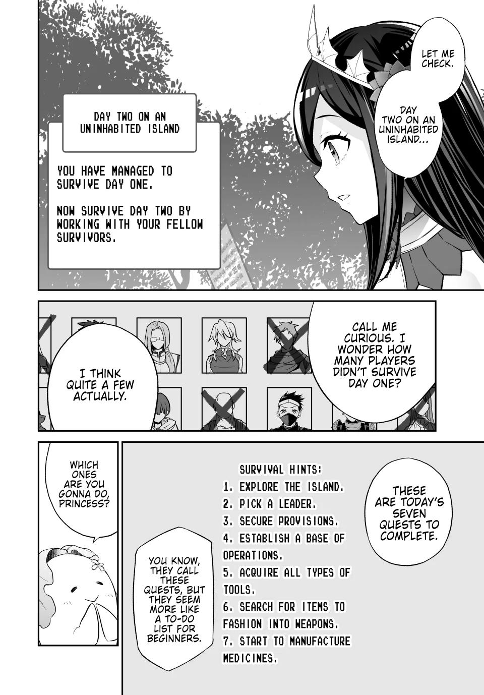 Jingai Hime Sama, Hajimemashita – Free Life Fantasy Online Chapter 46 - page 24