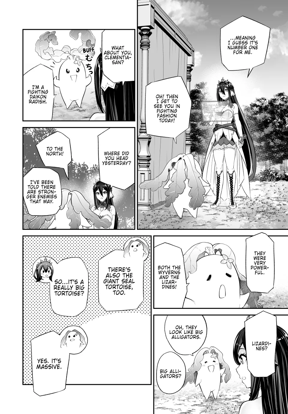Jingai Hime Sama, Hajimemashita – Free Life Fantasy Online Chapter 46 - page 26