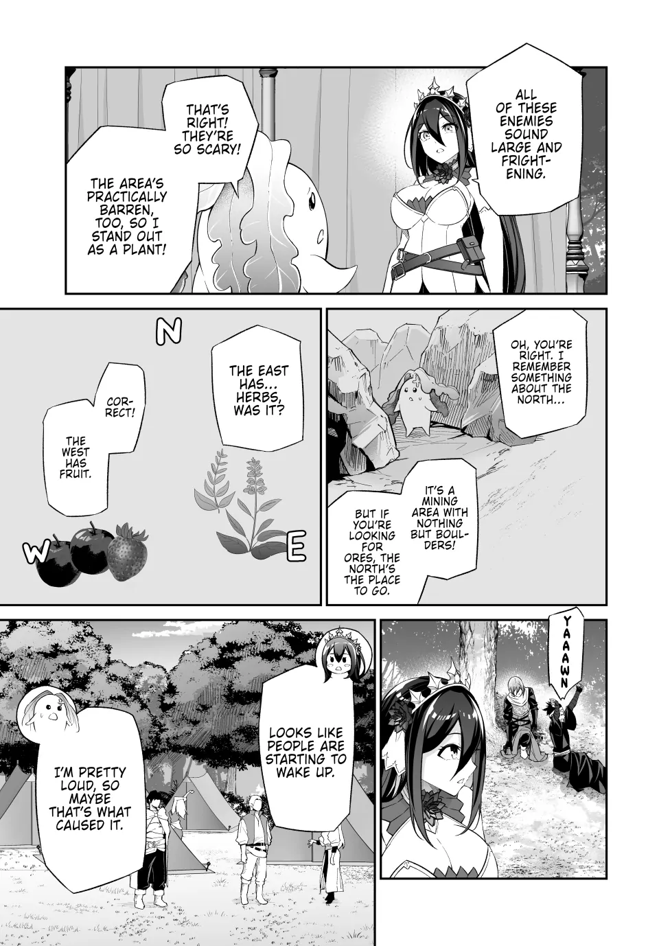 Jingai Hime Sama, Hajimemashita – Free Life Fantasy Online Chapter 46 - page 27