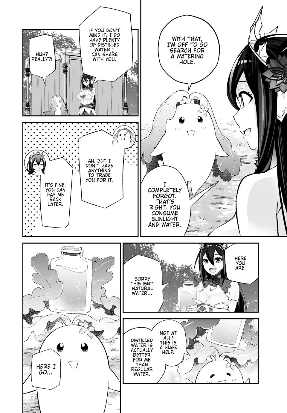 Jingai Hime Sama, Hajimemashita – Free Life Fantasy Online Chapter 46 - page 28